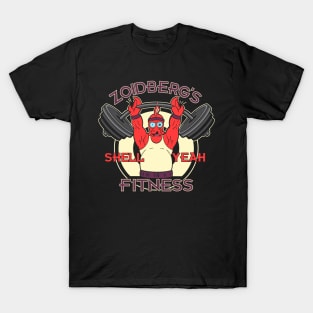 Crustacean Training Club T-Shirt